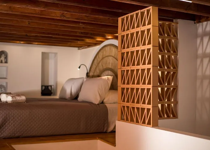 Pera 2-bedroom In The Center Of * Líndos