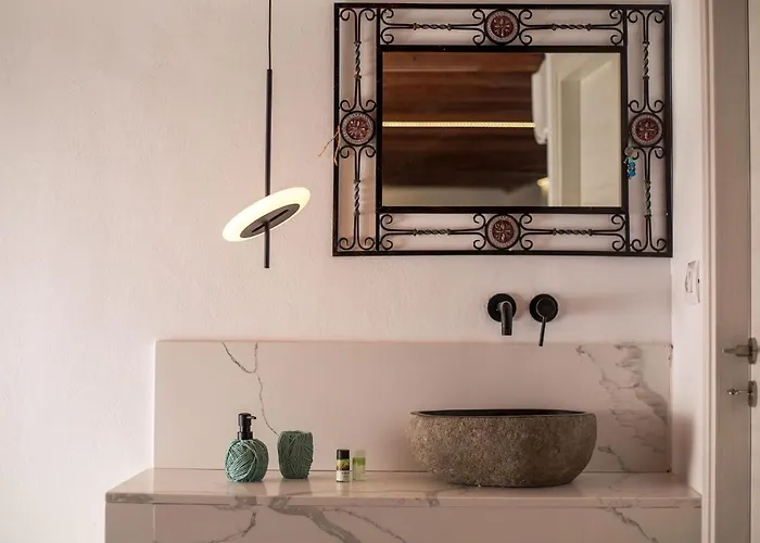 Pera 2-bedroom In The Center Of Líndos