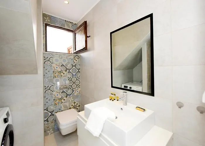 Pera 2-bedroom In The Center Of 別荘 *