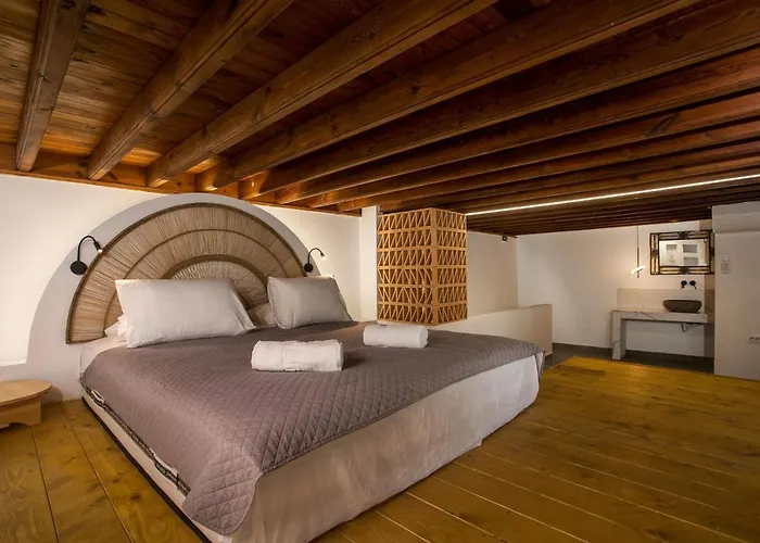 Pera 2-bedroom In The Center Of 別荘