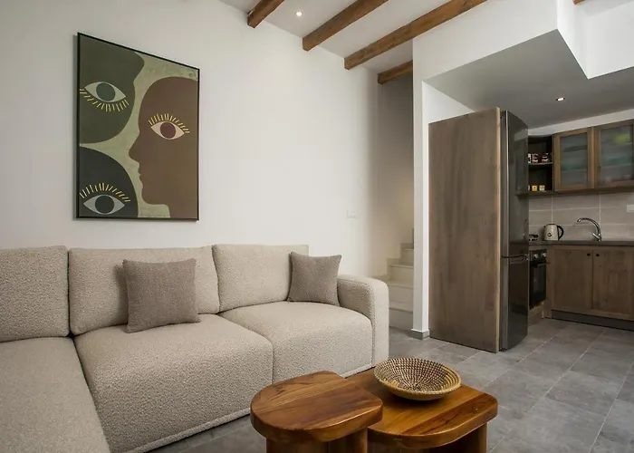 別荘 Pera 2-bedroom In The Center Of