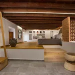 Pera 2-bedroom In The Center Of Prázdninový dům Líndos