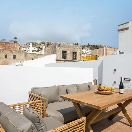 Casa de Férias Pera 2-bedroom In The Center Of