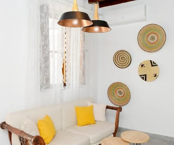 Pera 2-bedroom In The Center Of Lindos (Rhodes)