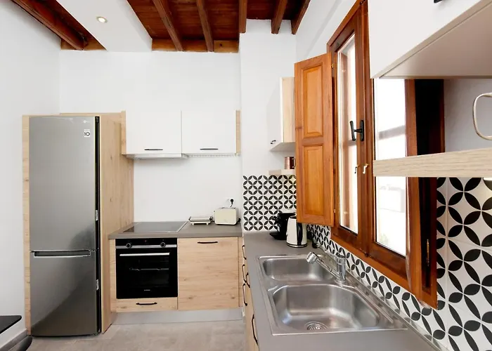 Hébergement de vacances Pera 2-bedroom In The Center Of Lindos (Rhodes)