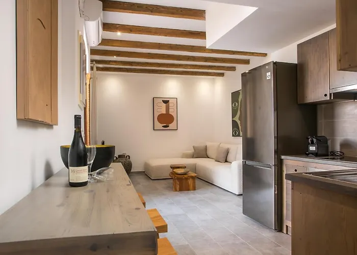Pera 2-bedroom In The Center Of