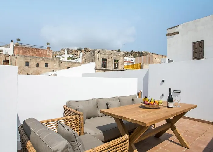 Feriehus Pera 2-bedroom In The Center Of