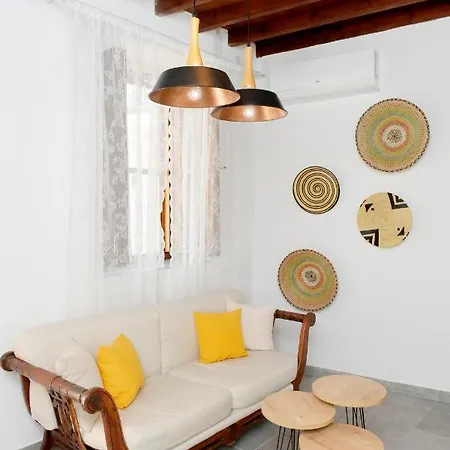 Pera 2-bedroom In The Center Of Líndos