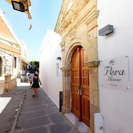 Dom wakacyjny Pera 2-bedroom In The Center Of Líndos