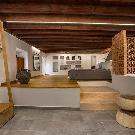 Pera 2-bedroom In The Center Of Dom wakacyjny Líndos