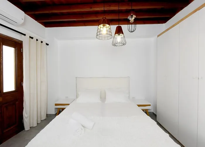 Pera 2-bedroom In The Center Of Сasa de vacaciones Líndos