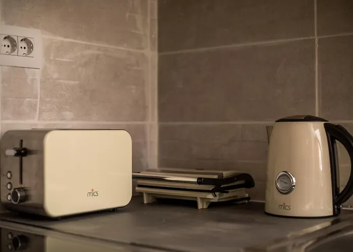 Pera 2-bedroom In The Center Of بيت للعطل